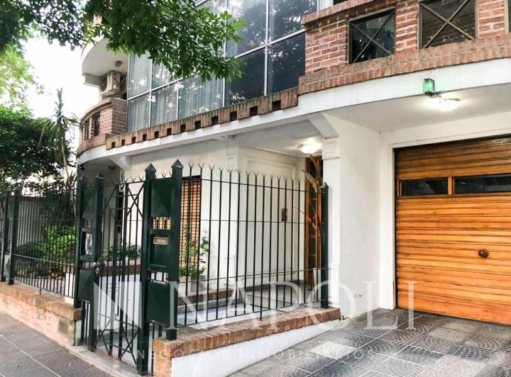 Departamento · 125m² · 4 Ambientes · 1 Cochera
