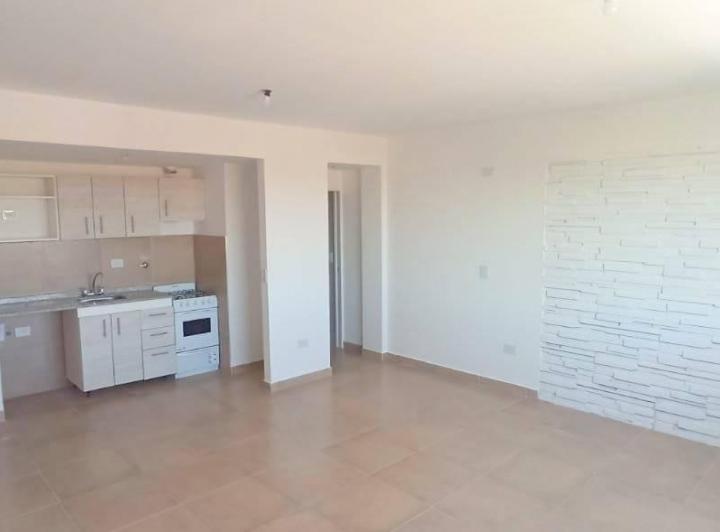 Departamento · 36m² · 1 Ambiente