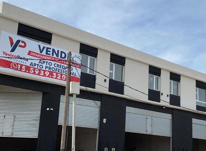 Departamento · 40m² · 2 Ambientes