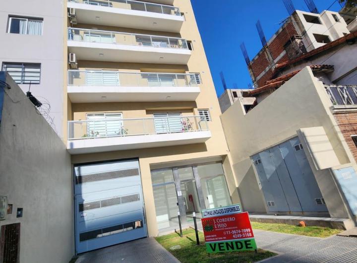 Departamento · 62m² · 3 Ambientes · 1 Cochera