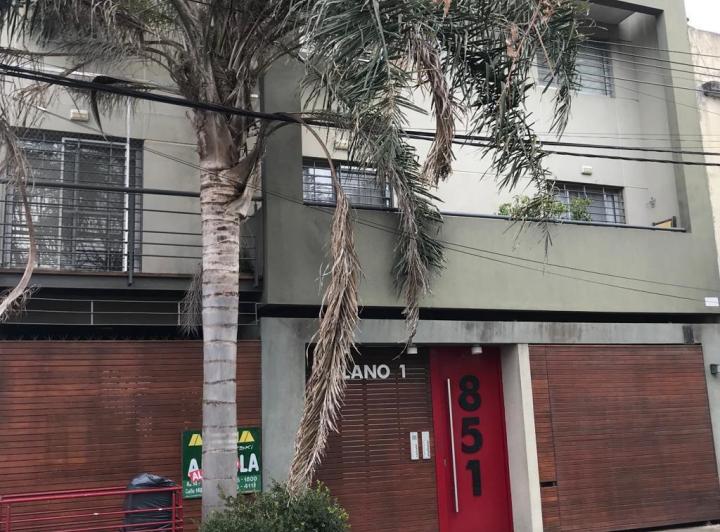 Departamento · 51m² · 2 Ambientes · 1 Cochera