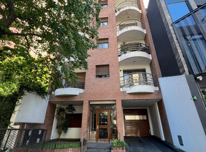 Departamento · 42m² · 2 Ambientes · 1 Cochera