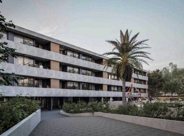 Departamento · 87m² · 3 Ambientes