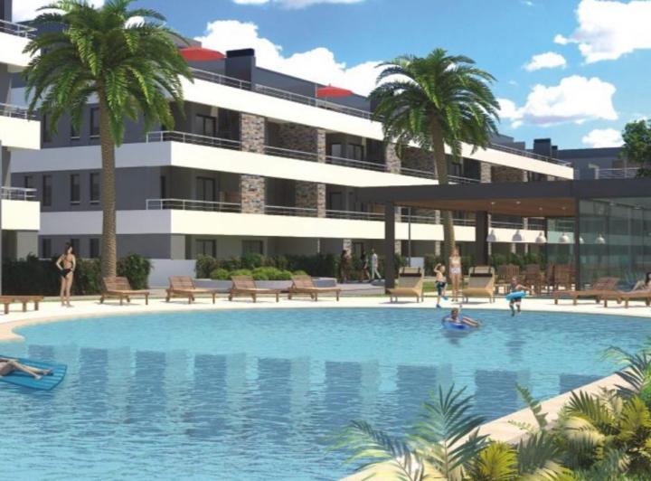 Departamento · 54m² · 2 Ambientes · 1 Cochera