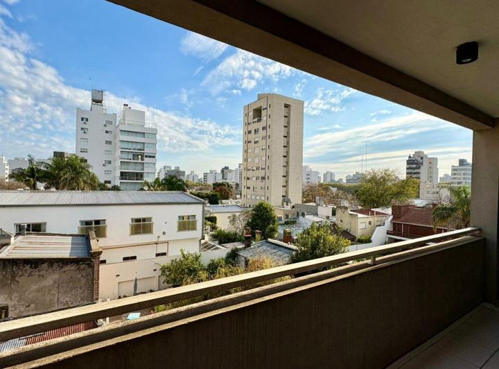 Departamento · 60m² · 4 Ambientes
