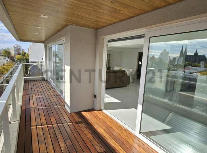 Departamento · 111m² · 4 Ambientes