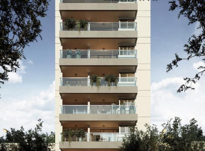 Departamento · 48m² · 2 Ambientes