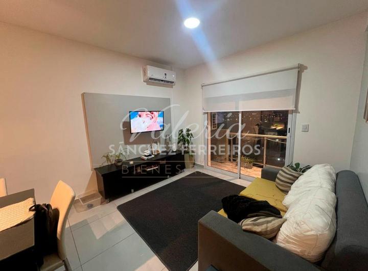Departamento · 60m² · 3 Ambientes · 2 Cocheras