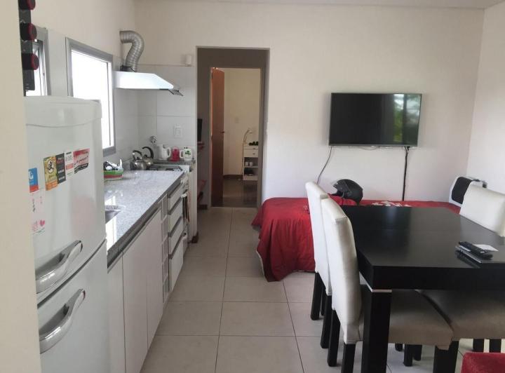 Departamento · 44m² · 2 Ambientes · 1 Cochera