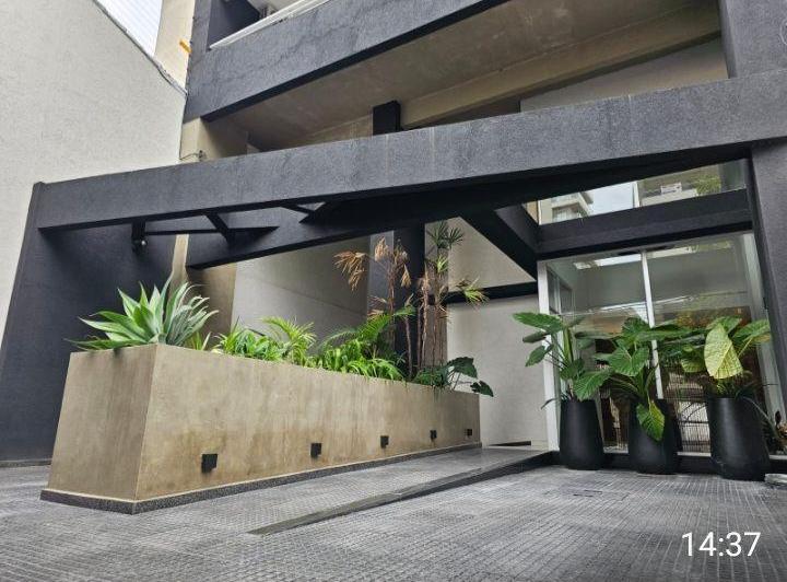 Departamento · 50m² · 1 Ambiente