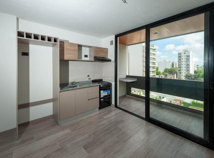 Departamento · 45m² · 2 Ambientes