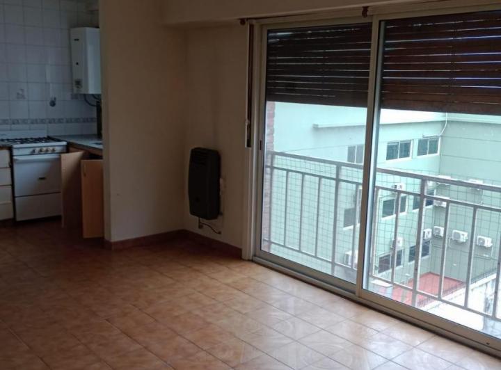 Departamento · 42m² · 2 Ambientes
