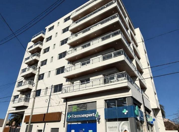 Departamento · 40m² · 2 Ambientes · 1 Cochera