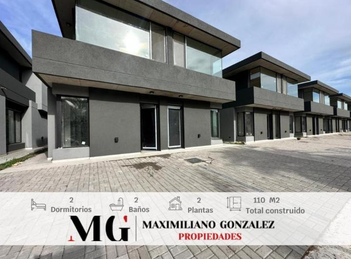 Departamento · 105m² · 4 Ambientes · 2 Cocheras