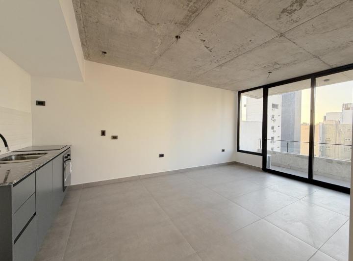 Departamento · 48m² · 2 Ambientes · 1 Cochera