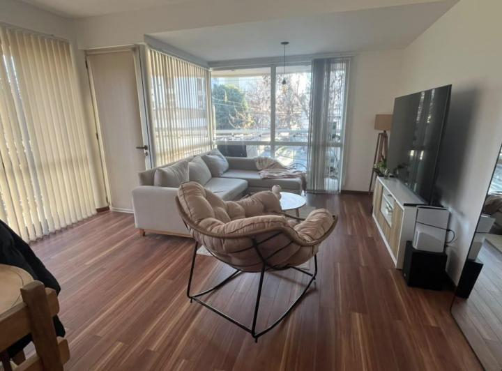 Departamento · 102m² · 3 Ambientes · 1 Cochera