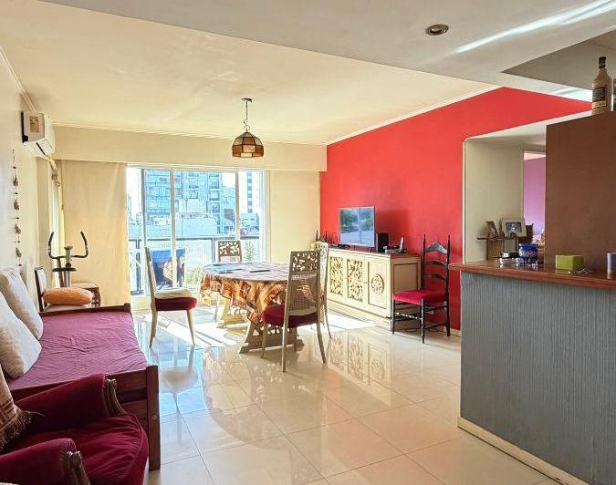 Departamento · 80m² · 3 Ambientes