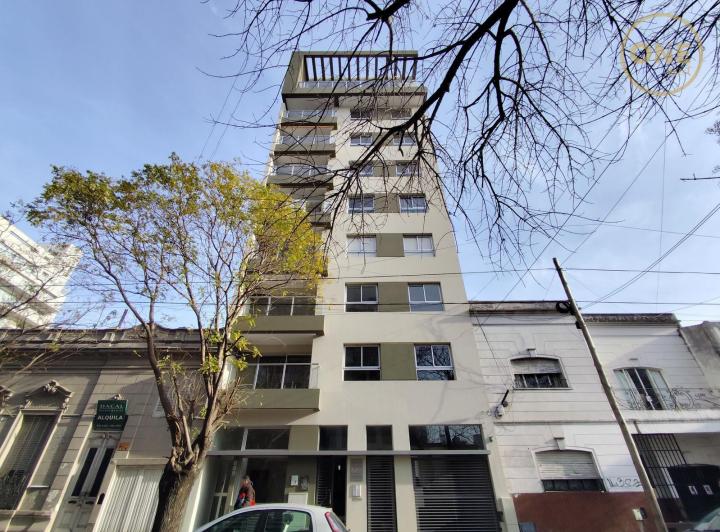 Departamento · 44m² · 2 Ambientes · 1 Cochera