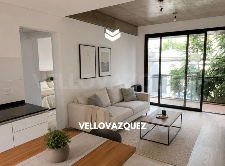 Departamento · 41m² · 2 Ambientes