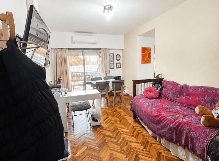 Departamento · 45m² · 2 Ambientes