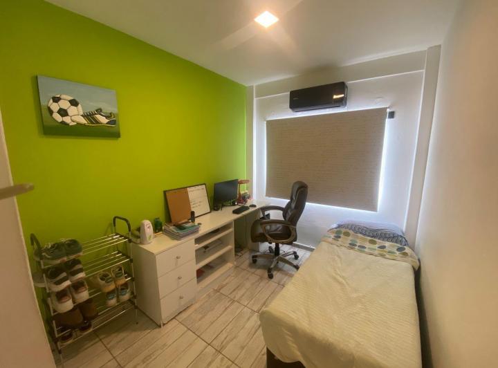 Departamento · 75m² · 3 Dormitorios