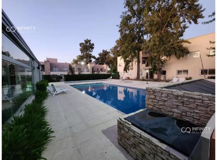 Departamento · 82m² · 3 Ambientes · 1 Cochera