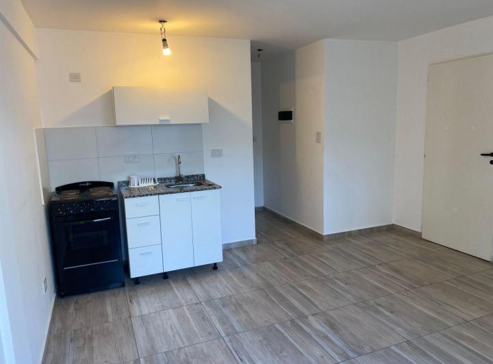Departamento · 26m² · 1 Ambiente