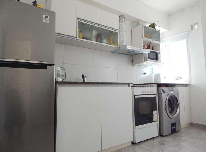 Departamento · 34m² · 1 Ambiente · 1 Cochera