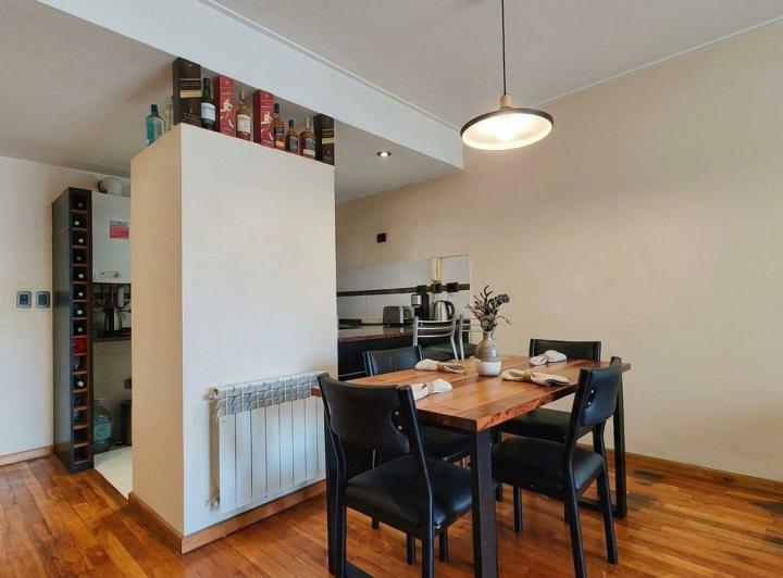 Departamento · 59m² · 4 Ambientes · 1 Cochera
