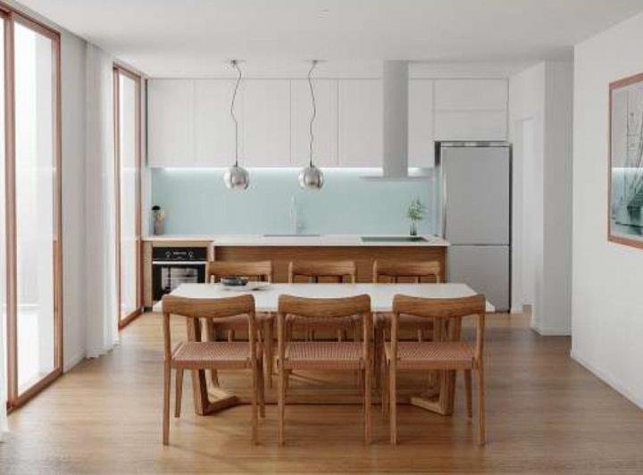 Departamento · 52m² · 2 Ambientes