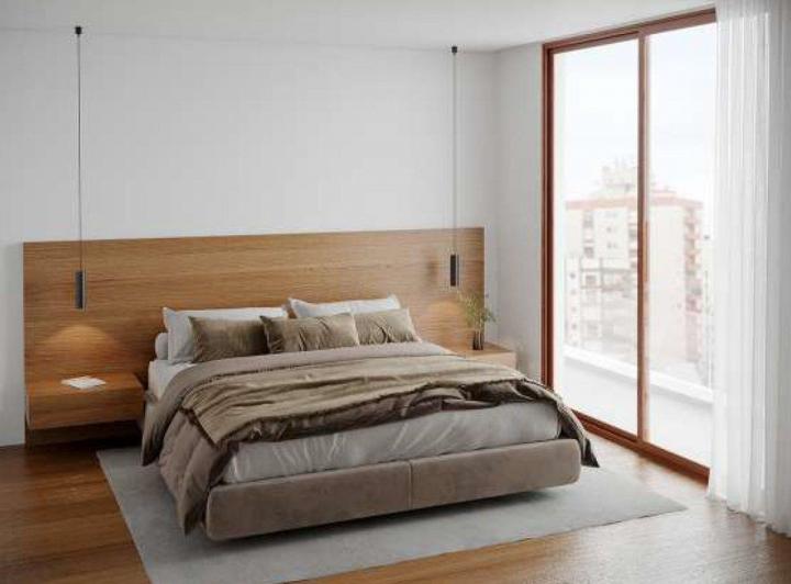 Departamento · 168m² · 4 Ambientes