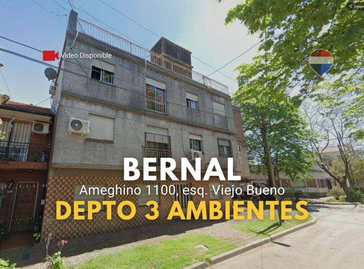Departamento · 41m² · 3 Ambientes