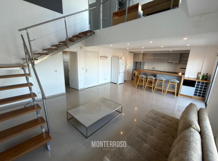 Departamento · 59m² · 2 Ambientes · 1 Cochera