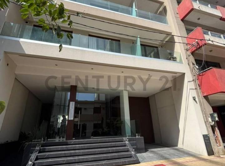 Departamento · 74m² · 3 Ambientes · 1 Cochera