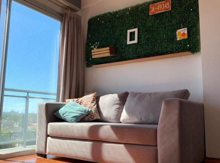 Departamento · 63m² · 3 Ambientes · 1 Cochera
