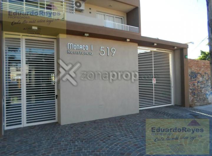 Departamento · 45m² · 2 Ambientes · 1 Cochera