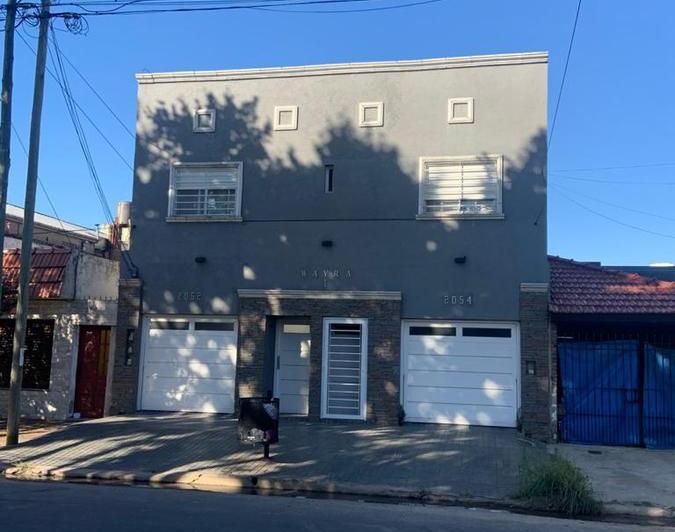 Departamento · 48m² · 3 Ambientes · 1 Cochera