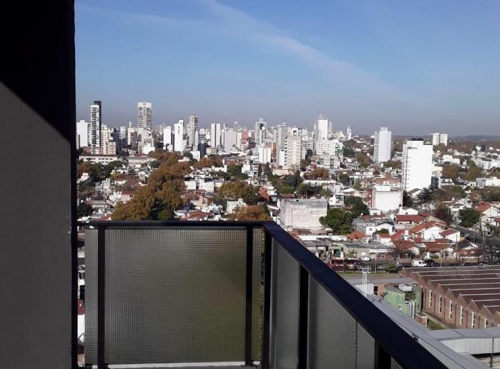 Departamento · 60m² · 3 Ambientes · 1 Cochera