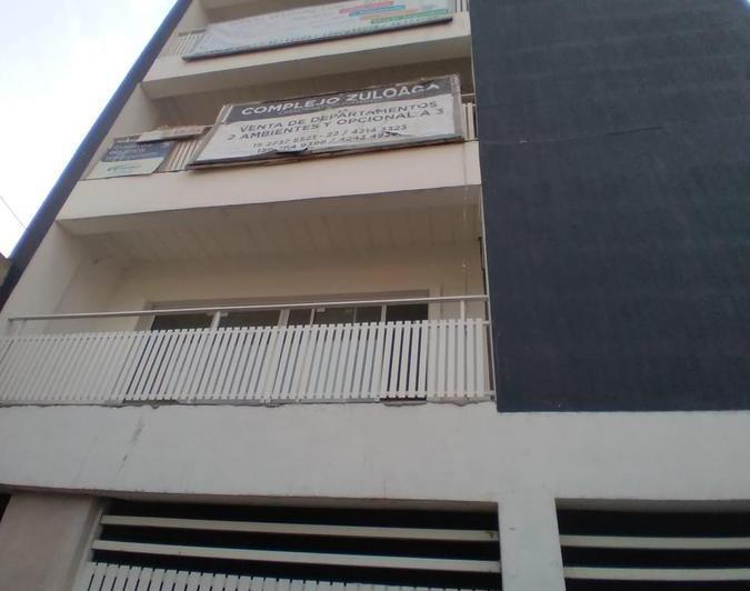 Departamento · 48m² · 2 Ambientes