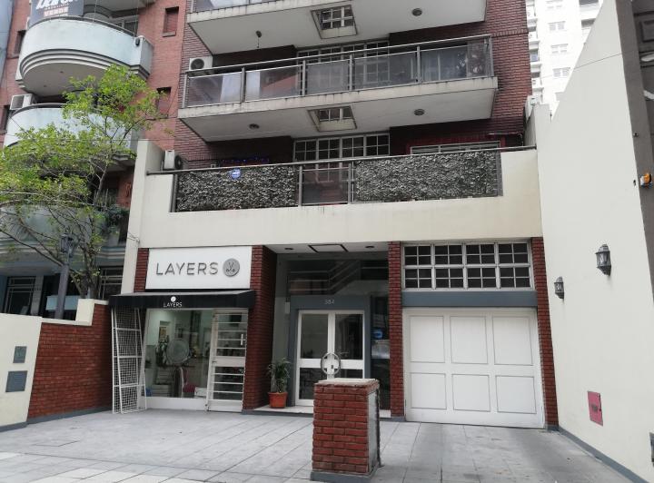 Departamento · 40m² · 2 Ambientes