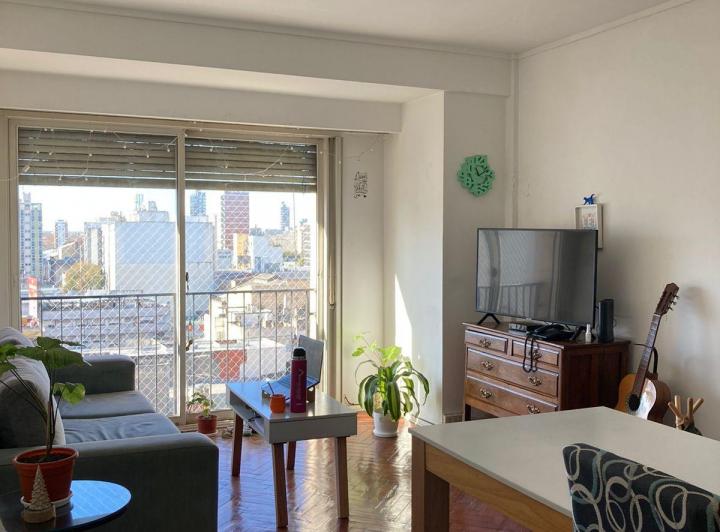 Departamento · 50m² · 2 Ambientes