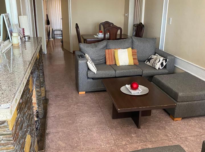 Departamento · 133m² · 4 Ambientes