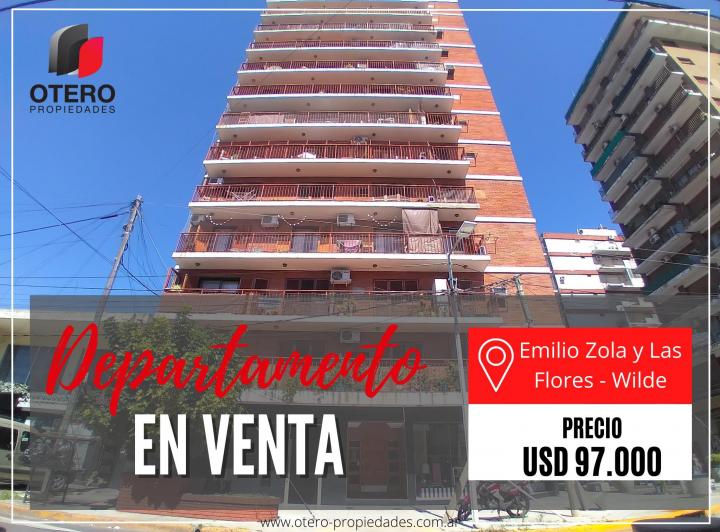 Departamento · 53m² · 3 Ambientes