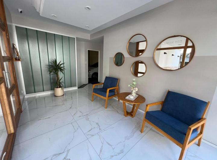 Departamento · 34m² · 1 Ambiente · 1 Cochera