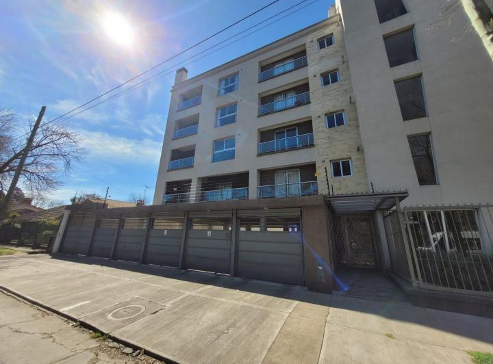 Departamento · 59m² · 2 Ambientes · 1 Cochera