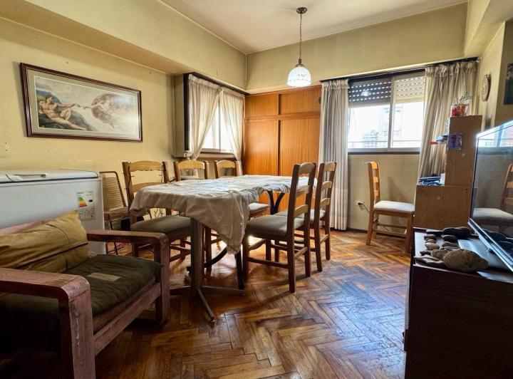 Departamento · 38m² · 2 Ambientes · 1 Cochera