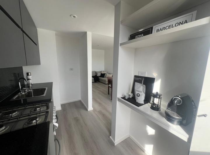 Departamento · 48m² · 2 Ambientes
