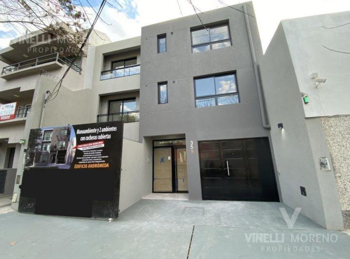Departamento · 21m² · 1 Ambiente