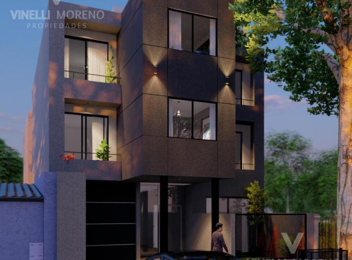Departamento · 26m² · 1 Ambiente