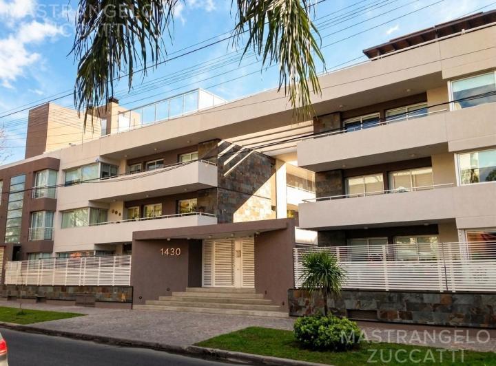 Departamento · 80m² · 3 Ambientes · 2 Cocheras